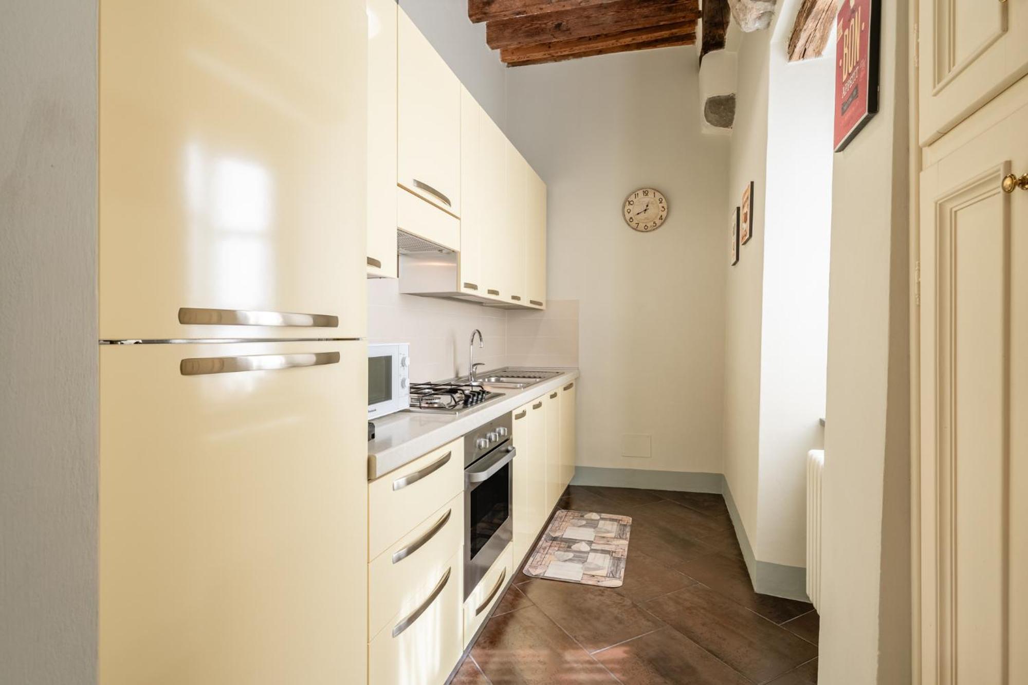 Apartment San Giorgio B - لوكا المظهر الخارجي الصورة