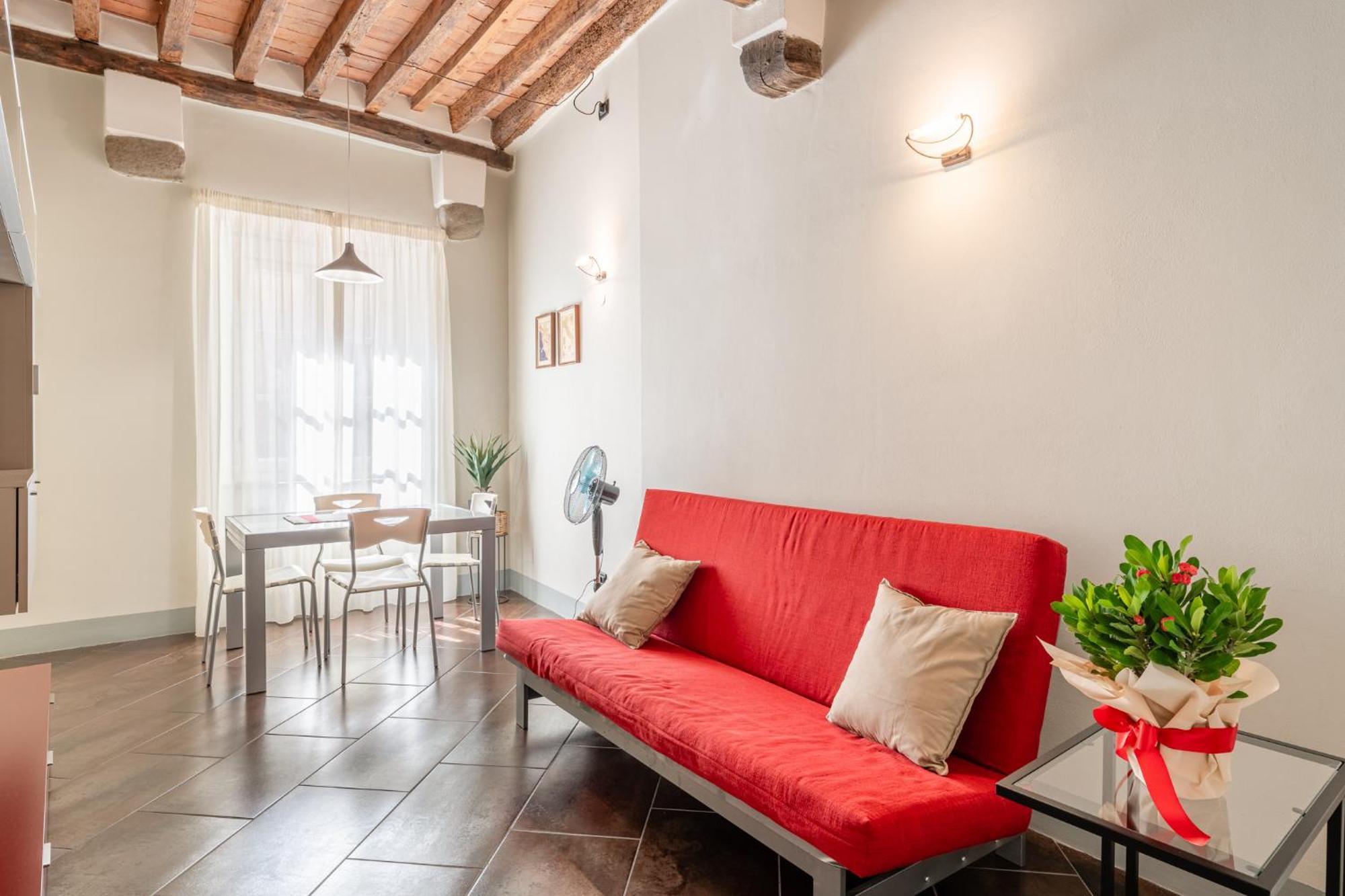 Apartment San Giorgio B - لوكا المظهر الخارجي الصورة